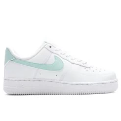 Nike Women's Air Force 1 '07 - White/Jade Ice