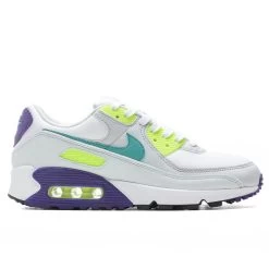 Nike Air Max 90 Women's - White/Washed Teal