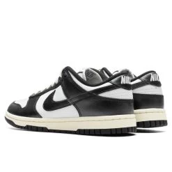 Nike Women's Dunk Low 'Vintage Panda' - White/Black/Coconut Milk 7 Nike Women's Dunk Low 'Vintage Panda' - White/Black/Coconut Milk -Fashion Clothing Store Nike Dunk Low PRM Women s White Black Coconut Milk FQ8899 100 10 09 23 Feature VR 4