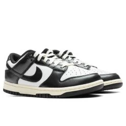 Fashion Clothing Store -Fashion Clothing Store Nike Dunk Low PRM Women s White Black Coconut Milk FQ8899 100 10 09 23 Feature VR 5