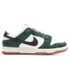 Nike Women's Dunk Low 'Green Snake' - Pro Green/Black/Sail