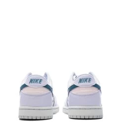 Nike Dunk Low (PS) - Football Grey/Mineral Teal/Pearl Pink 7 Nike Dunk Low (PS) - Football Grey/Mineral Teal/Pearl Pink -Fashion Clothing Store Nike Dunk Low PS Football Grey Mineral Teal Pearl Pink FD1228 002 02 01 23 Feature JP 6