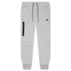 Nike Sportswear Women's Tech Fleece Pants - Dark Grey Heather/Black