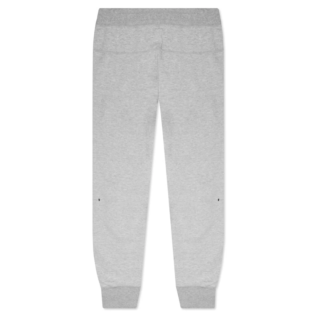 Nike Sportswear Women's Tech Fleece Pants - Dark Grey Heather/Black 2 Nike Sportswear Women's Tech Fleece Pants - Dark Grey Heather/Black - Image 2