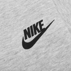 Nike Sportswear Women's Tech Fleece Pants - Dark Grey Heather/Black 6 Nike Sportswear Women's Tech Fleece Pants - Dark Grey Heather/Black -Fashion Clothing Store Nike Sportswear Womens Tech Fleece Pants Dark Grey Heather Black CW4292 063 06 03 2021 01 4