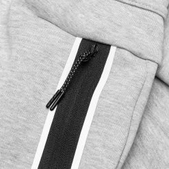 Nike Sportswear Tech Fleece Reflective Joggers - Dark Grey Heather/Black -Fashion Clothing Store Nike Tech Fleece Reflective Joggers CU4499 063 1.jpgNike Tech Fleece Reflective Joggers CU4499 063 2