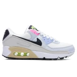Nike Women Air Max 90 - Summit White/Light Bone