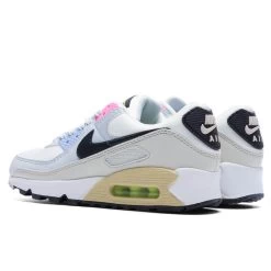 Nike Women Air Max 90 - Summit White/Light Bone -Fashion Clothing Store Nike Women Air Max 90 Summit White Light Bone DQ0374 100 12 23 22 Feature VR 6