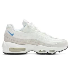 Nike Women's Air Max 95 - Summit White/University Blue