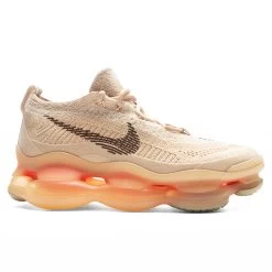 Nike Women's Air Max Scorpion Flyknit - Sesame/Coconut Milk/Wheat Gold