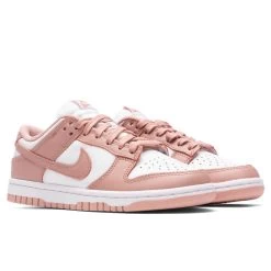 Fashion Clothing Store -Fashion Clothing Store Nike Women s Dunk Low White Rose Whisper DD1503 118 10 11 22 Feature VR 4