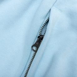 Nike Women's Solo Swoosh Fleece Pants - Celestine Blue/White -Fashion Clothing Store Nike Women s Solo Swoosh Fleece Pants Celestine Blue White CW5565 441 12 15 22 Feature DV 6