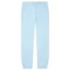 Nike Women's Solo Swoosh Fleece Pants - Celestine Blue/White