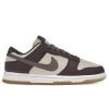 Nike Women's Dunk Low Plum Eclipse - Coconut Milk/Plum/Eclipse-Earth