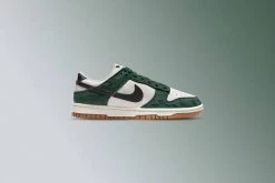 Nike Women's Dunk Low 'Green Snake' - Pro Green/Black/Sail 9 Nike Women's Dunk Low 'Green Snake' - Pro Green/Black/Sail -Fashion Clothing Store Nike Womens Dunk Low Green Snake Pro Green Black Sail FQ8893 397 Feature 09 25 23 copy