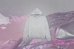 Nike X Nocta Basketball Hoodie - Dark Grey Heather/Cobalt Tint -Fashion Clothing Store Nike x Nocta Basketball Hoodie Dark Grey Heather Cobalt Tint DX2837 063 11 14 22 Feature JP 01