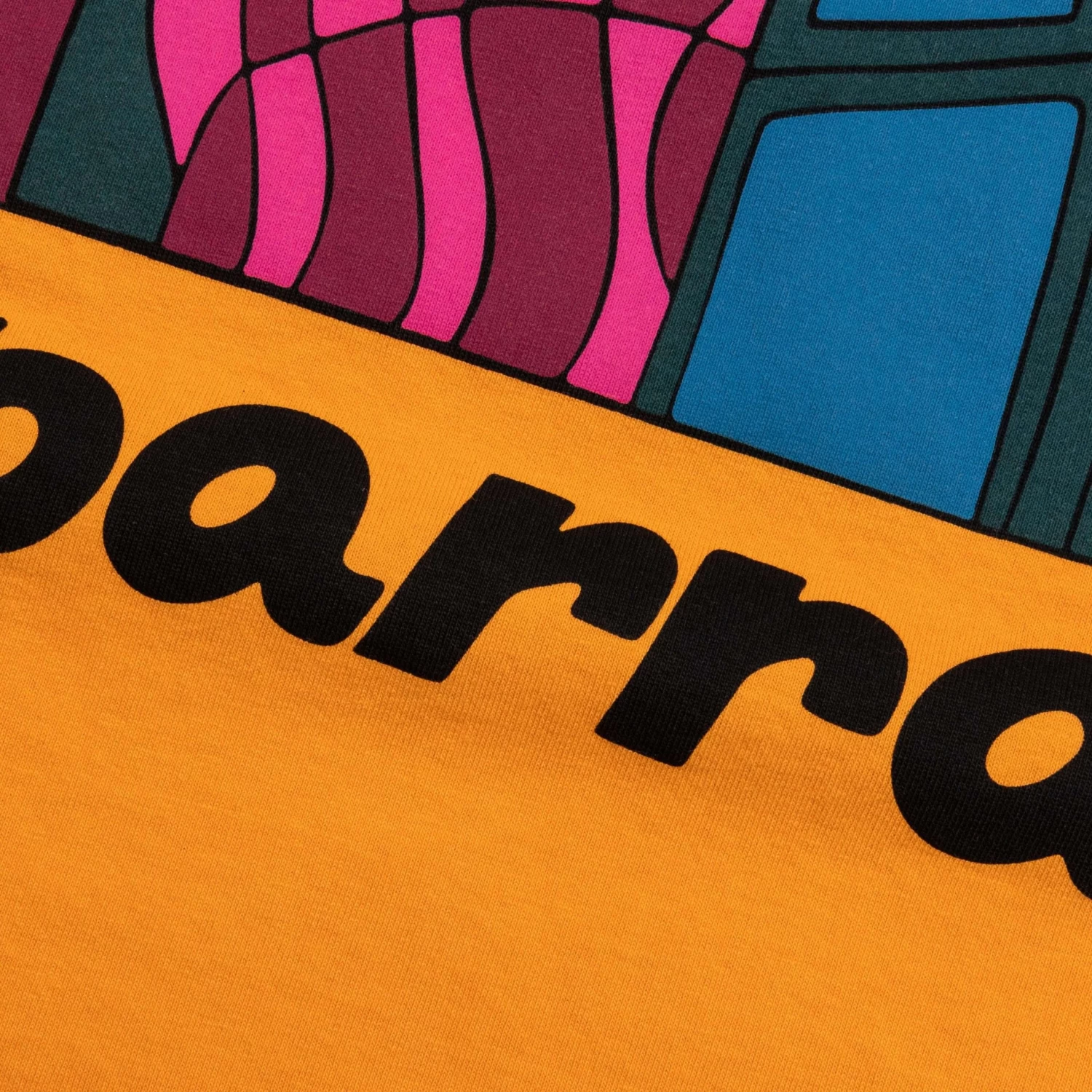 No Parking T-Shirt - Burned Yellow 5 No Parking T-Shirt - Burned Yellow - Image 5