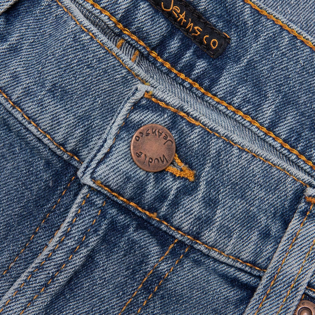 Nudie Jeans Lean Dean - Well Worn 3 Nudie Jeans Lean Dean - Well Worn - Image 3