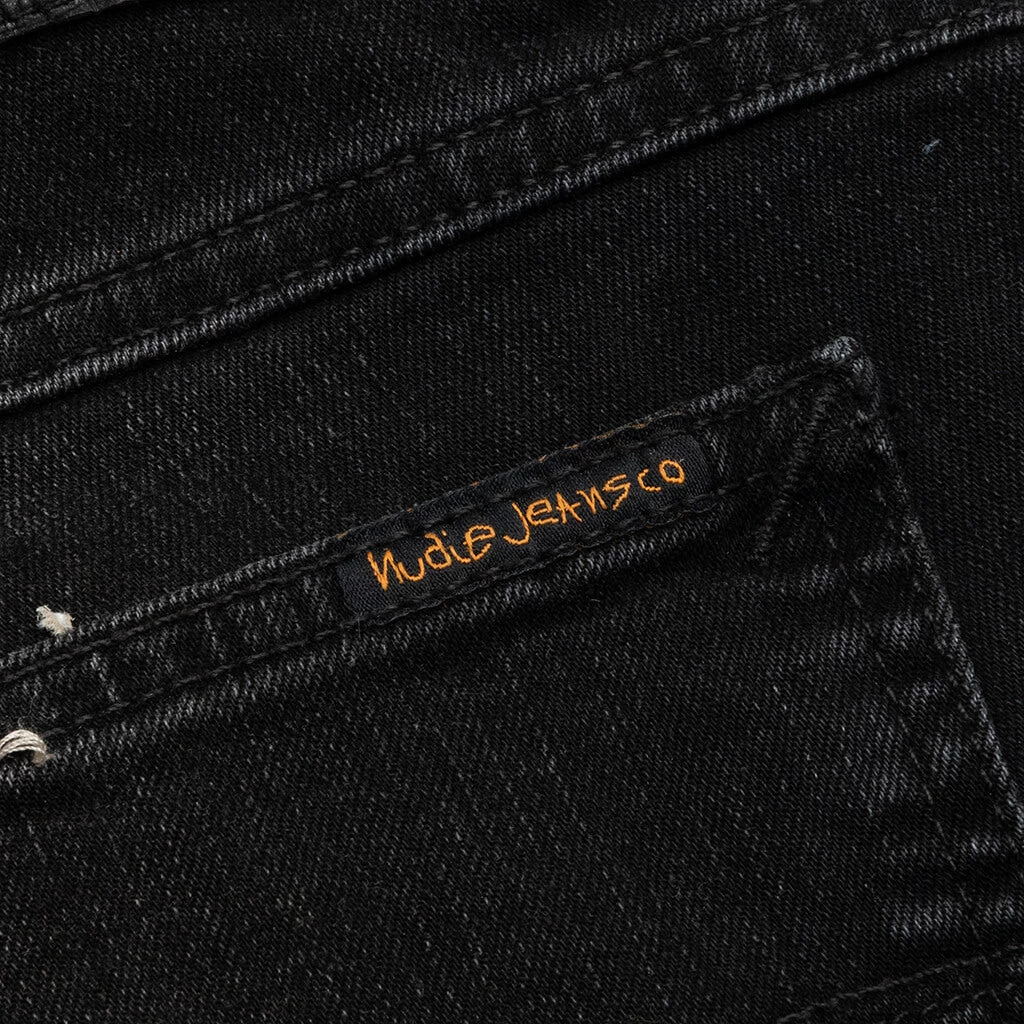 Nudie Jeans Tight Terry - Nightrider 4 Nudie Jeans Tight Terry - Nightrider - Image 4