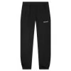 Caravaggio Paint Shorten Sweatpant - Black/White