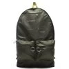 Cut Here Backpack - Green/White