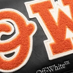 Hard Core Patches Camera Bag - Black/Multi -Fashion Clothing Store Off White c o Virgil Abloh Hard Core Patches Camera Bag Black Multi OMNQ058S23LEA0011084 07 06 23 Feature JP 7