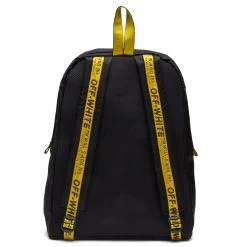 Pascal Arrow Easy Backpack - Black/Pink -Fashion Clothing Store Off White c o Virgil Abloh Pascal Arrow Easy Backpack Black Pink OMNB019F20FAB0021030 10 29 2020 01 52
