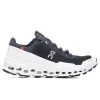 On Women's Cloudultra - Black/White
