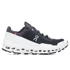 On Women's Cloudultra - Black/White