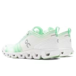 On Women's Cloud X Shift - White/Matcha -Fashion Clothing Store On Women s Cloud X Shift White Matcha 38.98938 3