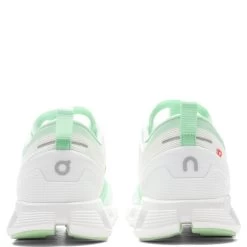 On Women's Cloud X Shift - White/Matcha -Fashion Clothing Store On Women s Cloud X Shift White Matcha 38.98938 4