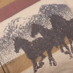 One Of These Days X Woolrich Overshirt With Zip - Canvas -Fashion Clothing Store Overshirt with Zip Canvas 231CFWOOS0095MR CNVS 06 14 23 Feature MG 7