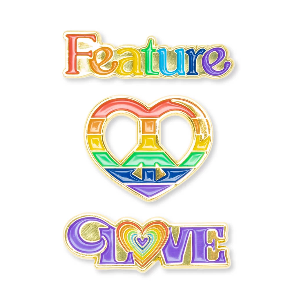 Feature X New Era 'Pride' 59Fifty Fitted - Chicago White Sox 5 Feature X New Era 'Pride' 59Fifty Fitted - Chicago White Sox - Image 5