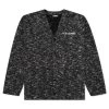 Pleasures Carnivore Cardigan - Black