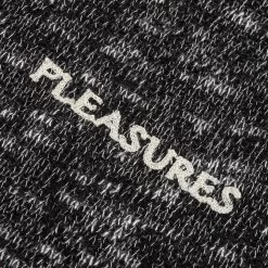 Pleasures Carnivore Cardigan - Black 7 Pleasures Carnivore Cardigan - Black -Fashion Clothing Store PLEASURES Carnivore Cardigan Black P22SP003 BLACK 04 25 22 Feature 47