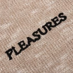 Pleasures Carnivore Cardigan - Tan 7 Pleasures Carnivore Cardigan - Tan -Fashion Clothing Store PLEASURES Carnivore Cardigan Tan P22SP003 TAN 04 25 22 Feature 41