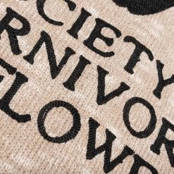 Pleasures Carnivore Cardigan - Tan 8 Pleasures Carnivore Cardigan - Tan -Fashion Clothing Store PLEASURES Carnivore Cardigan Tan P22SP003 TAN 04 25 22 Feature 43