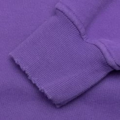 Pleasures Crawler Hoodie - Purple -Fashion Clothing Store PLEASURES Crawler Hoodie Purple P22SP009 PURPLE 04 26 22 Feature 8