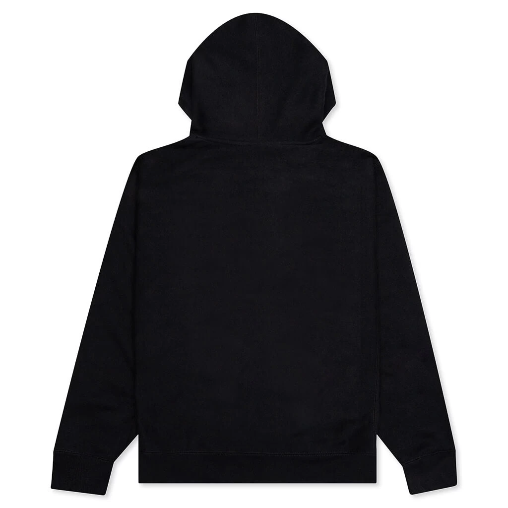 Pleasures Revelation Hoodie - Black 2 Pleasures Revelation Hoodie - Black - Image 2