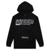 Pleasures Rotting Hoodie - Black