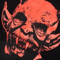 Pleasures Rotting Hoodie - Black -Fashion Clothing Store PLEASURES Rotting Hoodie Black P21F052 BLACK 09 24 2021 01 4