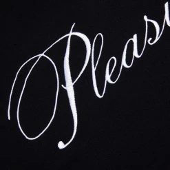 PLEASURES X Playboy Club Woven Cardigan Sweater - Black 7 PLEASURES X Playboy Club Woven Cardigan Sweater - Black -Fashion Clothing Store PLEASURES x Playboy Club Woven Cardigan Sweater Black P21PB004 BLACK 03 04 2022 01 6