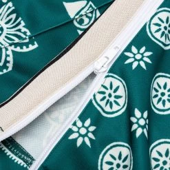 Palm Angels Bandana Track Pants - Green/White 7 Palm Angels Bandana Track Pants - Green/White -Fashion Clothing Store Palm Angels Bandana Track Pants Green White PMCA007F21FAB0055501 11 18 2021 01 4