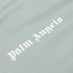 Palm Angels Bomber Track Jacket - Grey/Off White -Fashion Clothing Store Palm Angels Bomber Track Jacket Grey Off White PMBD035S22FAB0010903 05 13 22 Feature 7