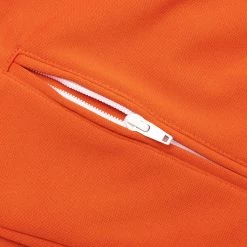 Palm Angels Classic Track Jacket - Brick Red/Off-White -Fashion Clothing Store Palm Angels Classic Track Jacket Brick Red Off White PMBD001F22FAB0022703 11 14 22 Feature JP 8