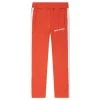 Palm Angels Classic Track Pants - Brick Red/Off-White