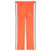 Palm Angels Kid's Logo Track Pants - Orange/White