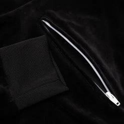 Palm Angels Rainbow Chenille Track Jacket - Black/White 8 Palm Angels Rainbow Chenille Track Jacket - Black/White -Fashion Clothing Store Palm Angels Rainbow Chenille Track Jacket Black White PMBD001C99FAB0021001 05 05 23 Feature KN 7