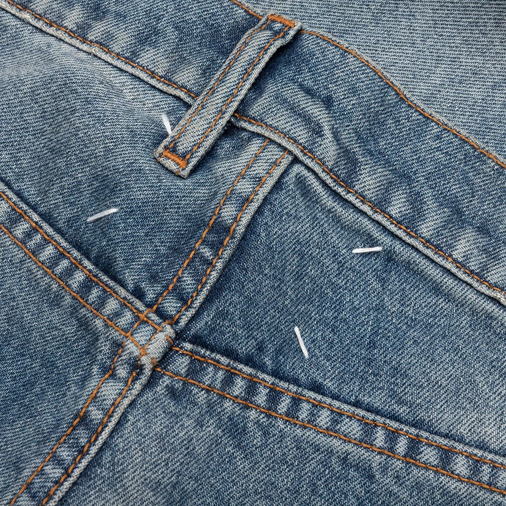 Maison Margiela Pants 5 Pockets - Light Indigo 5 Maison Margiela Pants 5 Pockets - Light Indigo - Image 5