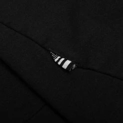 Garment Dyed Fleece Jogger - Black 9 Garment Dyed Fleece Jogger - Black -Fashion Clothing Store Paper Planes Garment Dyed Fleece Jogger Black 600036 BLK 2